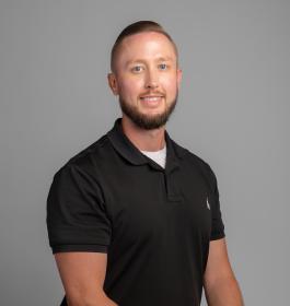 Photo of Trae Travis, PT, DPT, CSCS