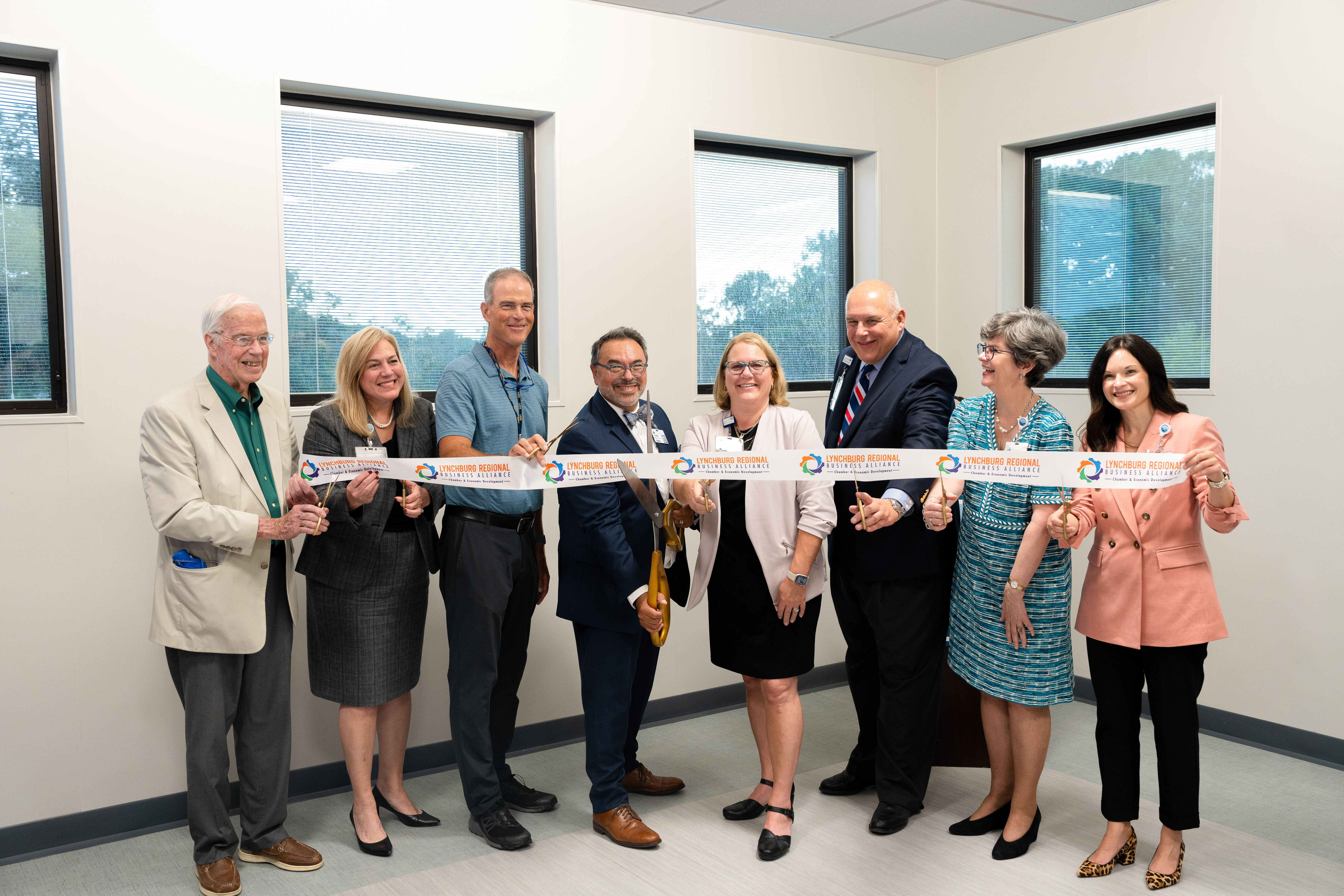 EmPATH ribbon cutting 