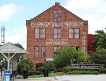 Downtown Farmville High Bridge Trail State Park