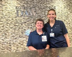 Caregivers at Dawson Inn