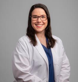 Photo of Erin Brawner, CRNA 