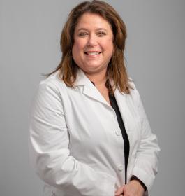 Photo of Kim Parr, RN, MSN, DNP