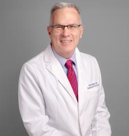 Photo of Al Baker, MD