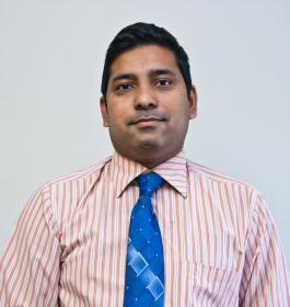 Photo of Jitendra Annapareddy, MD